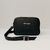 Bandolera Eco Shine Black