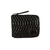 Billetera Plutón Black Crocco