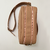 Bandolera Eco Shine Nude en internet
