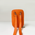 M I L A | Mini Bag Orange - comprar online