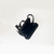 M I L A | Mini Bag Black - Heraclia