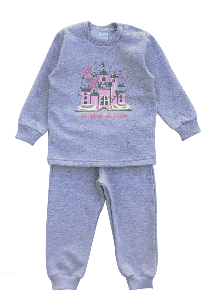 Conjunto Jogging Beba Comprar En Rimbi