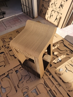 Banqueta Xiam