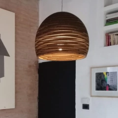 Lampara CAGE 45