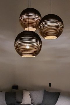 Imagen de Lampara Globo Gl60