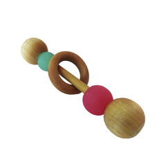 DUO DE SONAJAS DE MADERA - comprar online