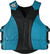 COLETE BULL RIDER PRETO/AZUL - RODEIO EM TOUROS