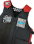 COLETE BULL RIDER PARA MONTARIA EM TOUROS COM BORDADOS - comprar online
