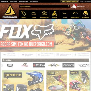 Topo Personalizado com Menu de Ícones