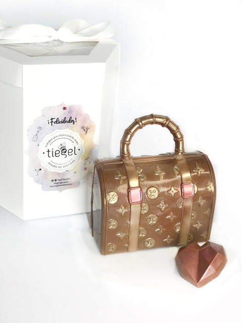 CARTERA Big & CORAZÓN Diamond - comprar online