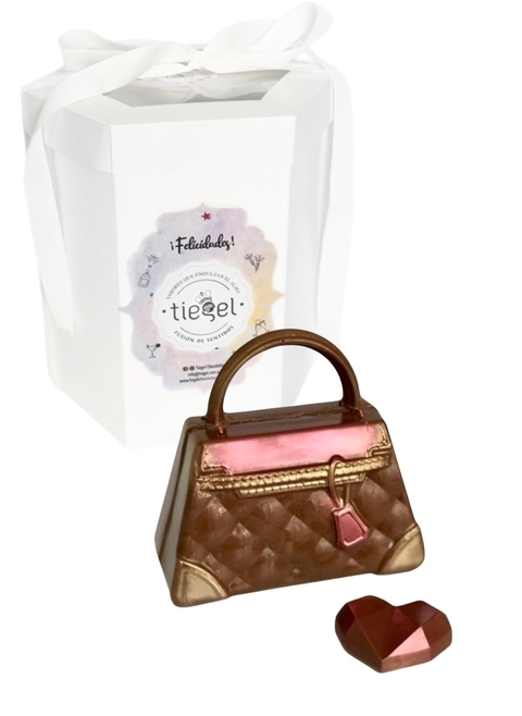 CARTERA Chic & CORAZÓN Diamond - comprar online