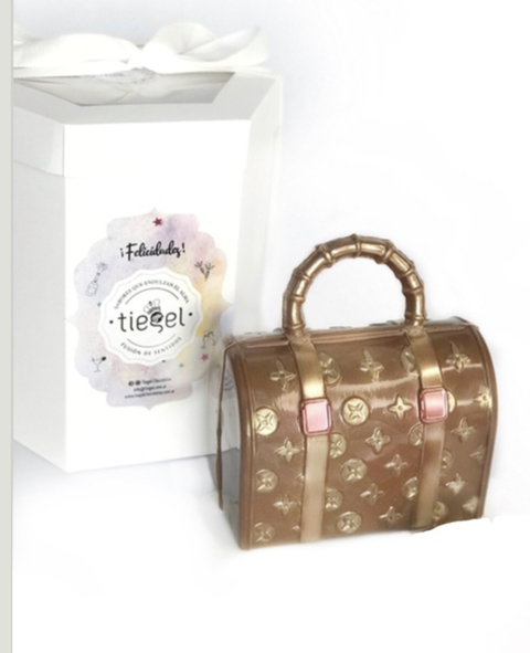 CARTERA BIG & GEMA - Tiegel Chocolatier