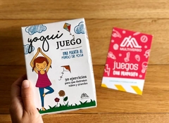 YOGUI JUEGO - comprar online