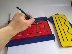 SOPORTE DE PRE ESCRITURA - Picto