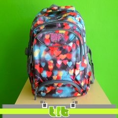 MOCHILA TRENDY 18143 36X26X11 - comprar online