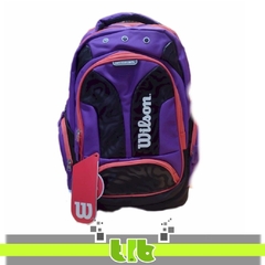 MOCHILA WILSON 65010580VI
