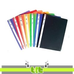 CARPETA PLASTICA A4 ROJA GO