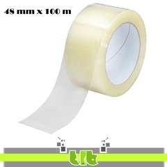 CINTA ADHESIVA 48 X 100 GO