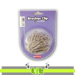 CLIPS METAL N3 TRAZOS 28MM