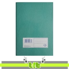 CUADERNO TAPA DURA KING X 42