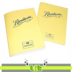 CUADERNO TF RIVADAVIA X 24H