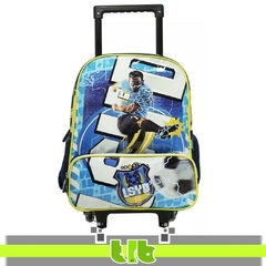 MOCHILA CARRO LSD FUTBOL 38X26X10