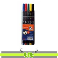 MICROFIBRA EZCO X 5
