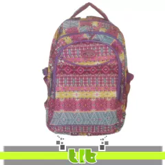 MOCHILA JUSLAND AZTECA 44X25X14
