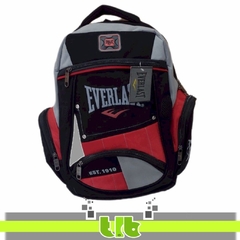 MOCHILA EVERLAST 30015 39X30X12 - TecnoLibreria