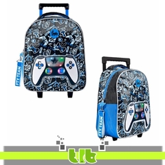 MOCHILA CARRO FOOTY JOYSTICK F1758