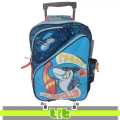 MOCHILA CARRO TIBURON 40X27X13