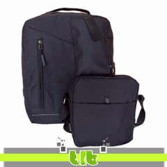 Imagen de MOCHILA NOTEBOOK 3 PIEZAS