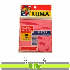 PAPEL GLACE X 10 LUMA