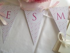Banderines Simples - Con Tutti i Fiocchi