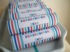 Pastillas DRF - Con Tutti i Fiocchi