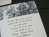 Invitación Montada Rectangular - Con Tutti i Fiocchi