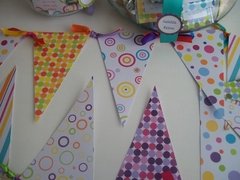 Banderines Simples - tienda online