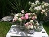 Centros de mesa con frascos Vintage - comprar online