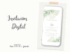 Invitación Digital - Con Tutti i Fiocchi