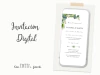 Invitación Digital - comprar online