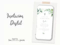 Invitación Digital