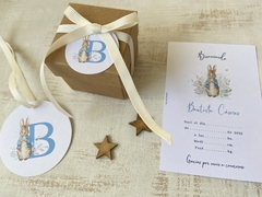 Tarjetas de Nacimiento Simple - comprar online