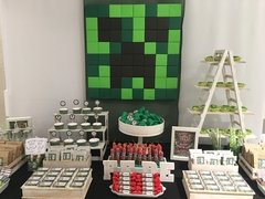 Armado y Deco de Candy Bar