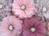 Alquiler de Cortinero con Flores - comprar online