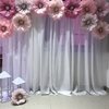 Alquiler de Cortinero con Flores en internet