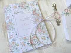 Libro de firmas para mesa