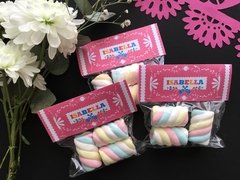 Marshmallow en internet