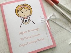 Libro de firmas para mesa - Con Tutti i Fiocchi