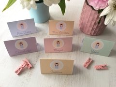 Pack Indicador tríptico para Candy Bar x 10 - comprar online