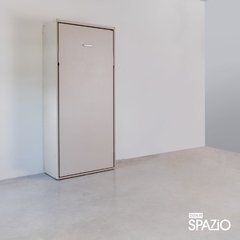 Cama Rebatible 1 Plaza Vertical